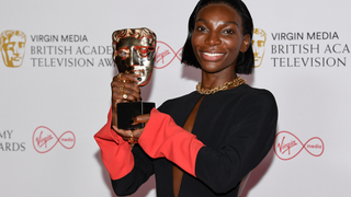 Michaela Coel Dedicates <i>I May Destroy You</i> BAFTA Award (!!) to Show's Intimacy Coordinator